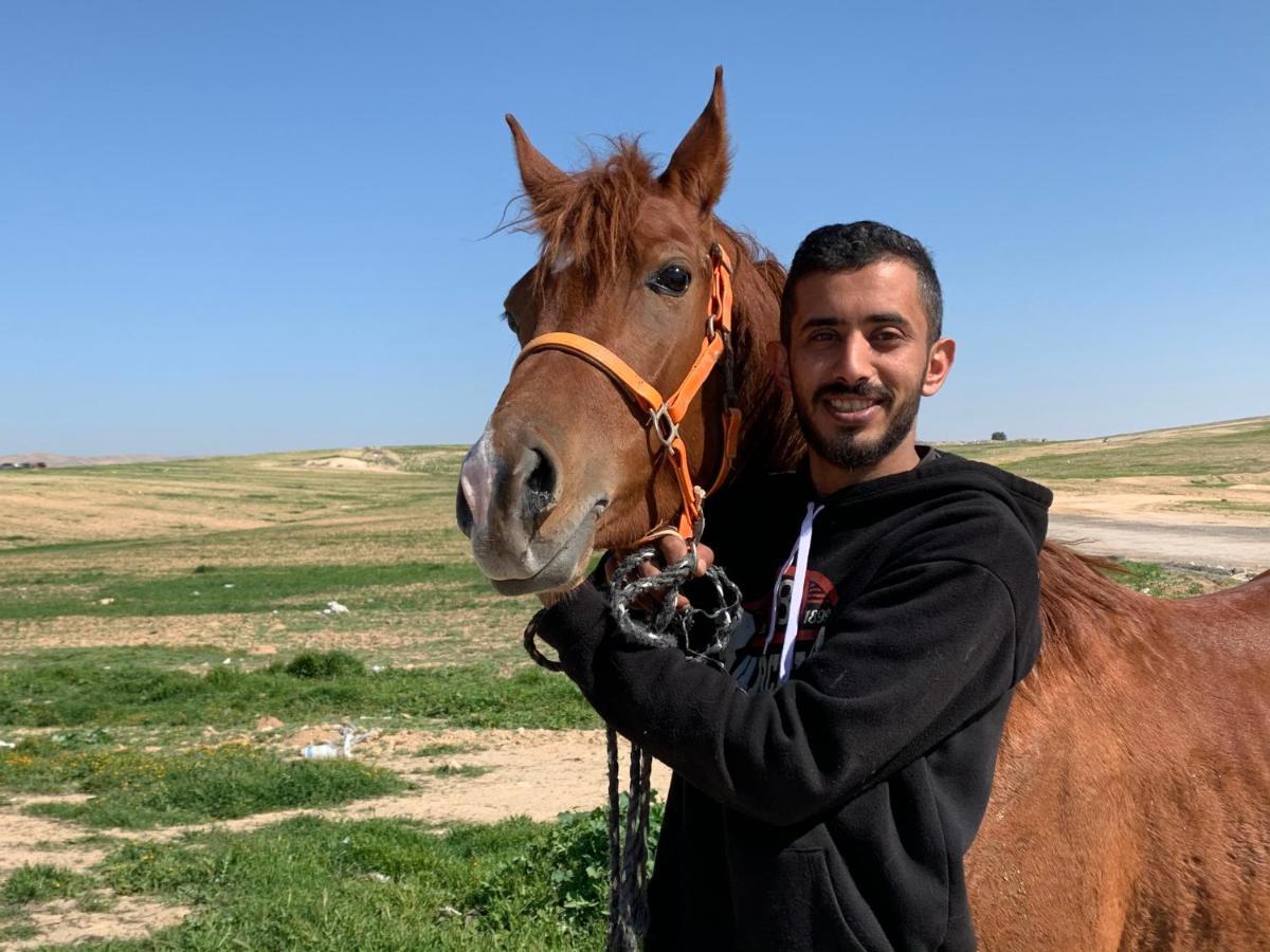 Khan Alsira - חאן אלסרה Exterior foto